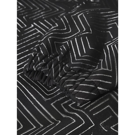 Name It Black Ref Nkmalfa08 Softshell Jakke Ref Aop Fo