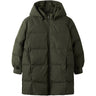 Name It Deep Depths Nkfmusk Puffer Jakke Long Tb