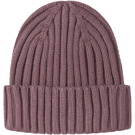 Name It Wistful Mauve Nmnmab Beanie Tb