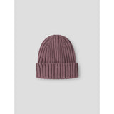Name It Wistful Mauve Nmnmab Beanie Tb