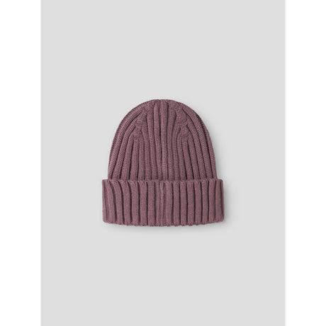 Name It Wistful Mauve Nmnmab Beanie Tb