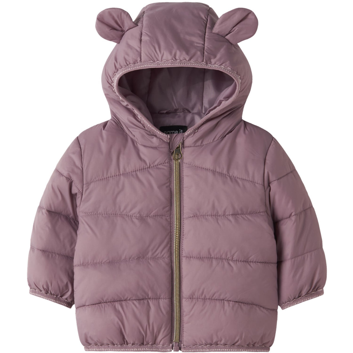 Name It Wistful Mauve Nbfmarble Jakke Pb1
