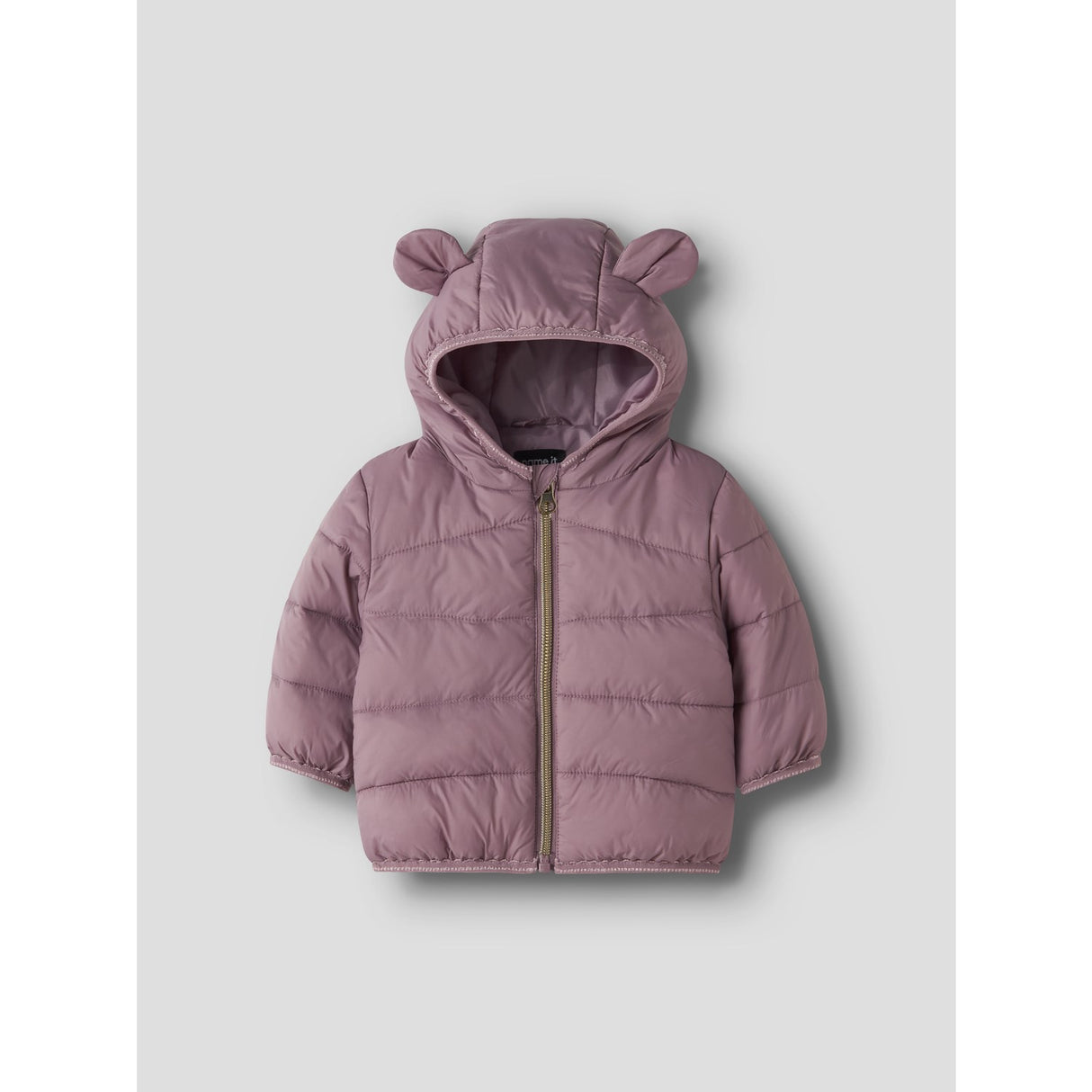 Name It Wistful Mauve Nbfmarble Jakke Pb1
