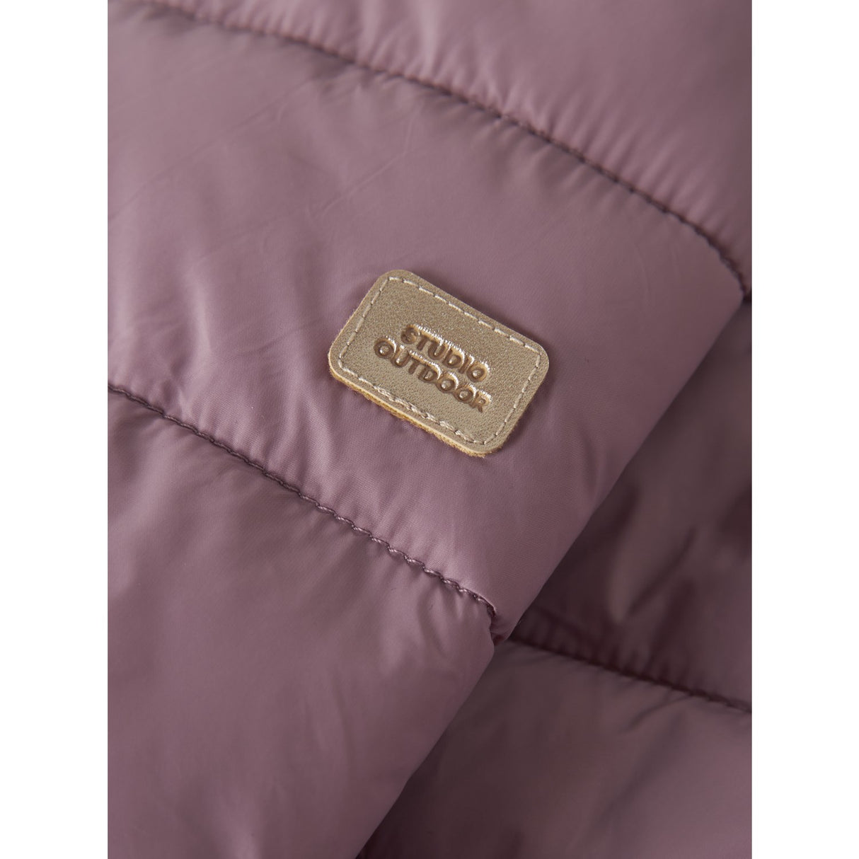 Name It Wistful Mauve Nmfmarble Jakke Pb1