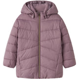 Name It Wistful Mauve Nmfmarble Jakke Pb1