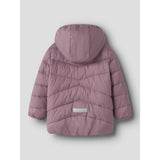 Name It Wistful Mauve Nmfmarble Jakke Pb1
