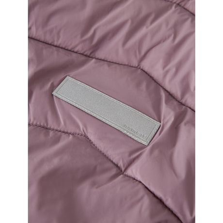 Name It Wistful Mauve Nmfmarble Jakke Pb1