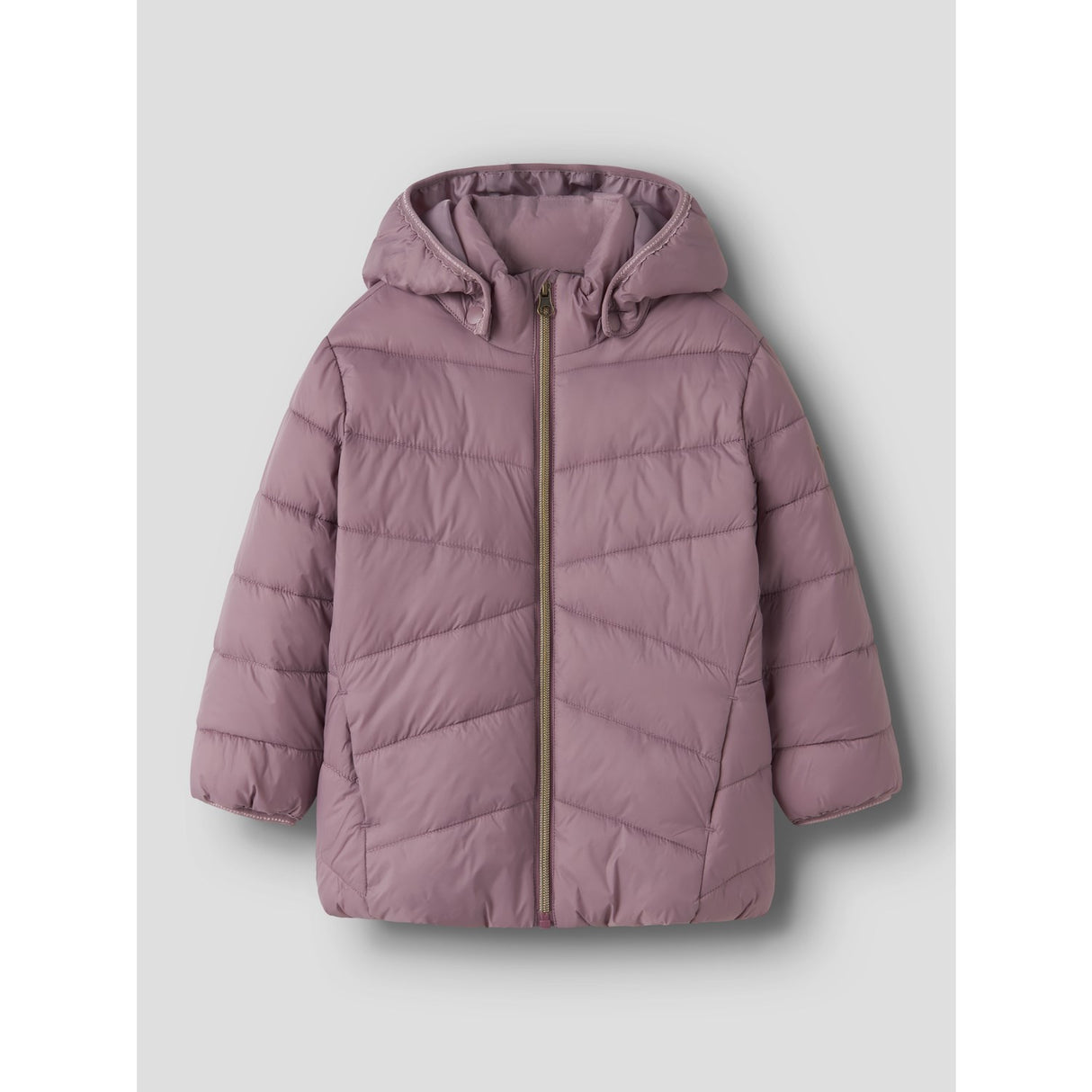 Name It Wistful Mauve Nmfmarble Jakke Pb1