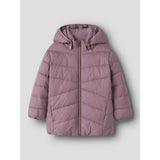 Name It Wistful Mauve Nmfmarble Jakke Pb1