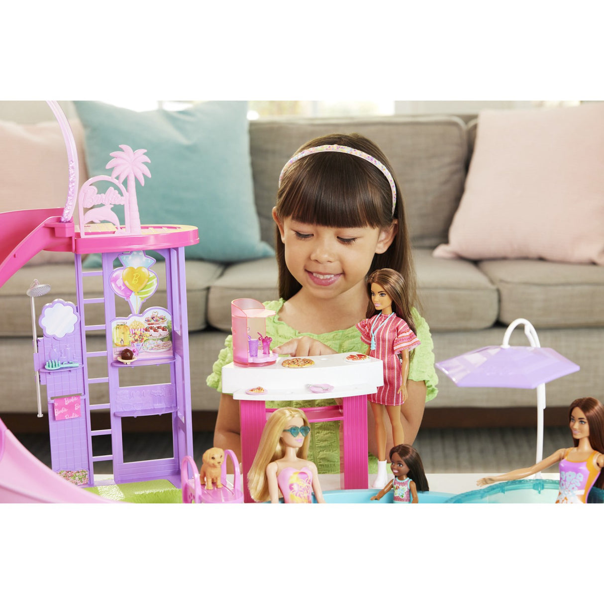 Barbie® Dream Badebassin