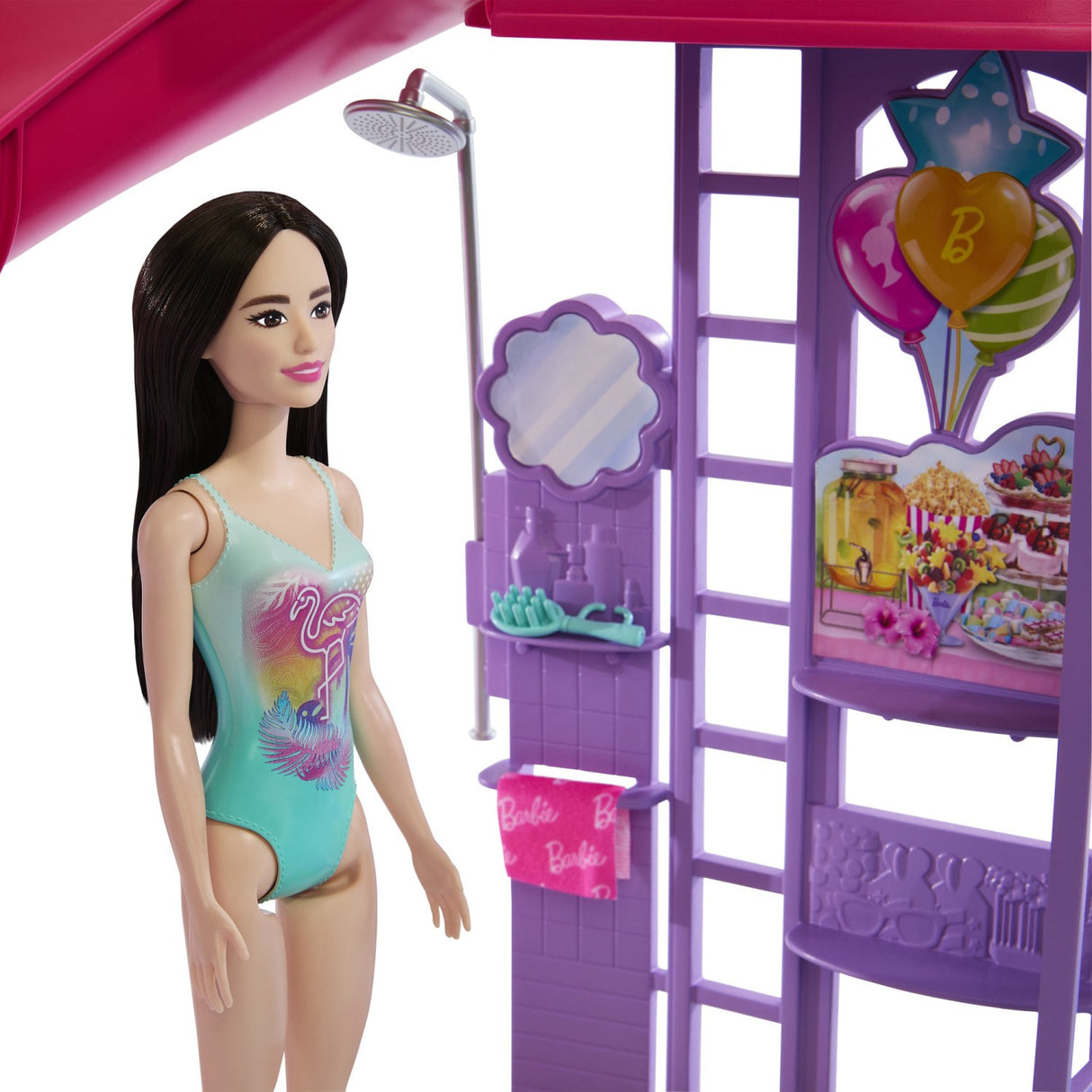 Barbie® Dream Badebassin
