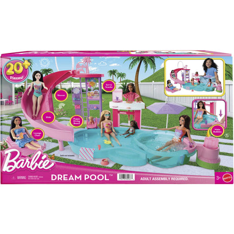 Barbie® Dream Badebassin