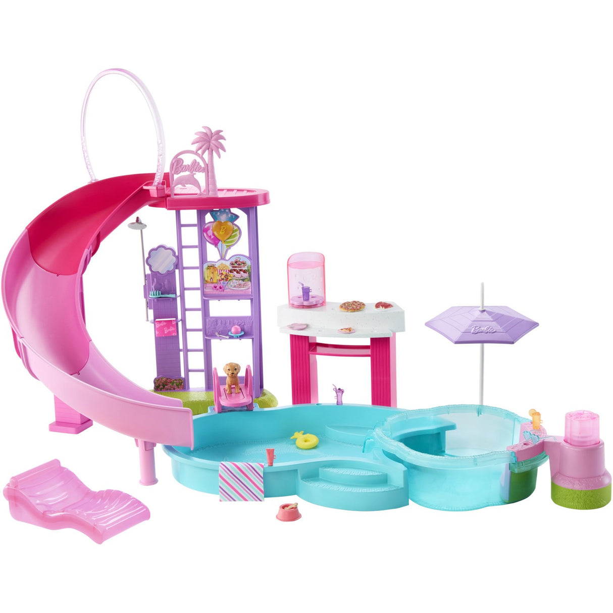 Barbie® Dream Badebassin