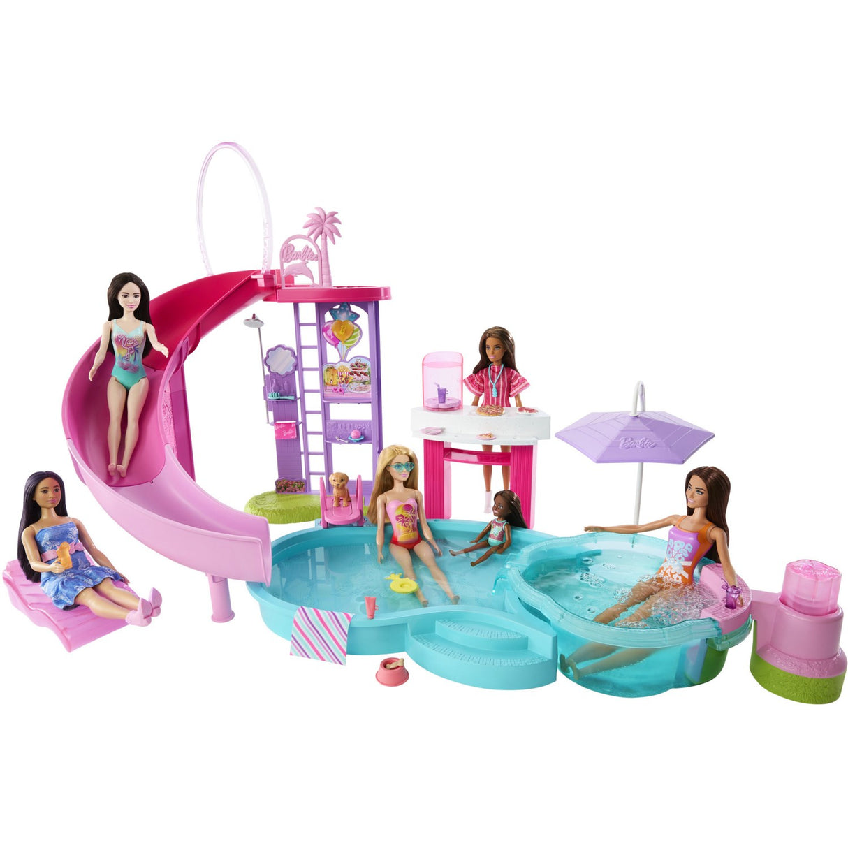 Barbie® Dream Badebassin