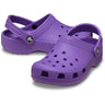 Crocs Purple Classic Clog K Ppl