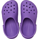 Crocs Purple Classic Clog K Ppl