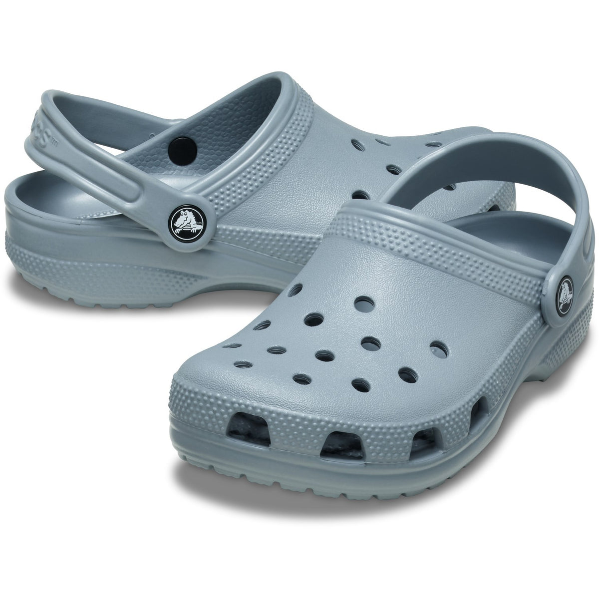 Køb Crocs Concrete Classic Clog K Con
