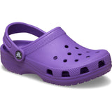 Crocs Purple Classic Clog K Ppl