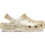 Crocs Sandstone Classic Chunky Glitter Clog T Sdt