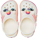 Crocs Chalk Classic IAM Unicorn Lights CgT Chk