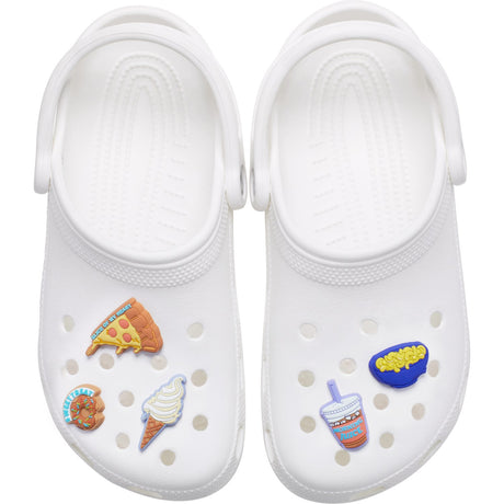 Crocs Funny Foods 5 Pak