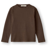 Fliink Coffee Bean Kenna Ls Bluse