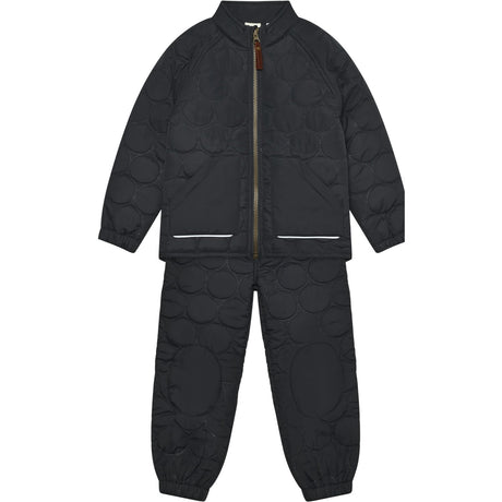 En Fant Ebony Termo Sæt Soft, Solid