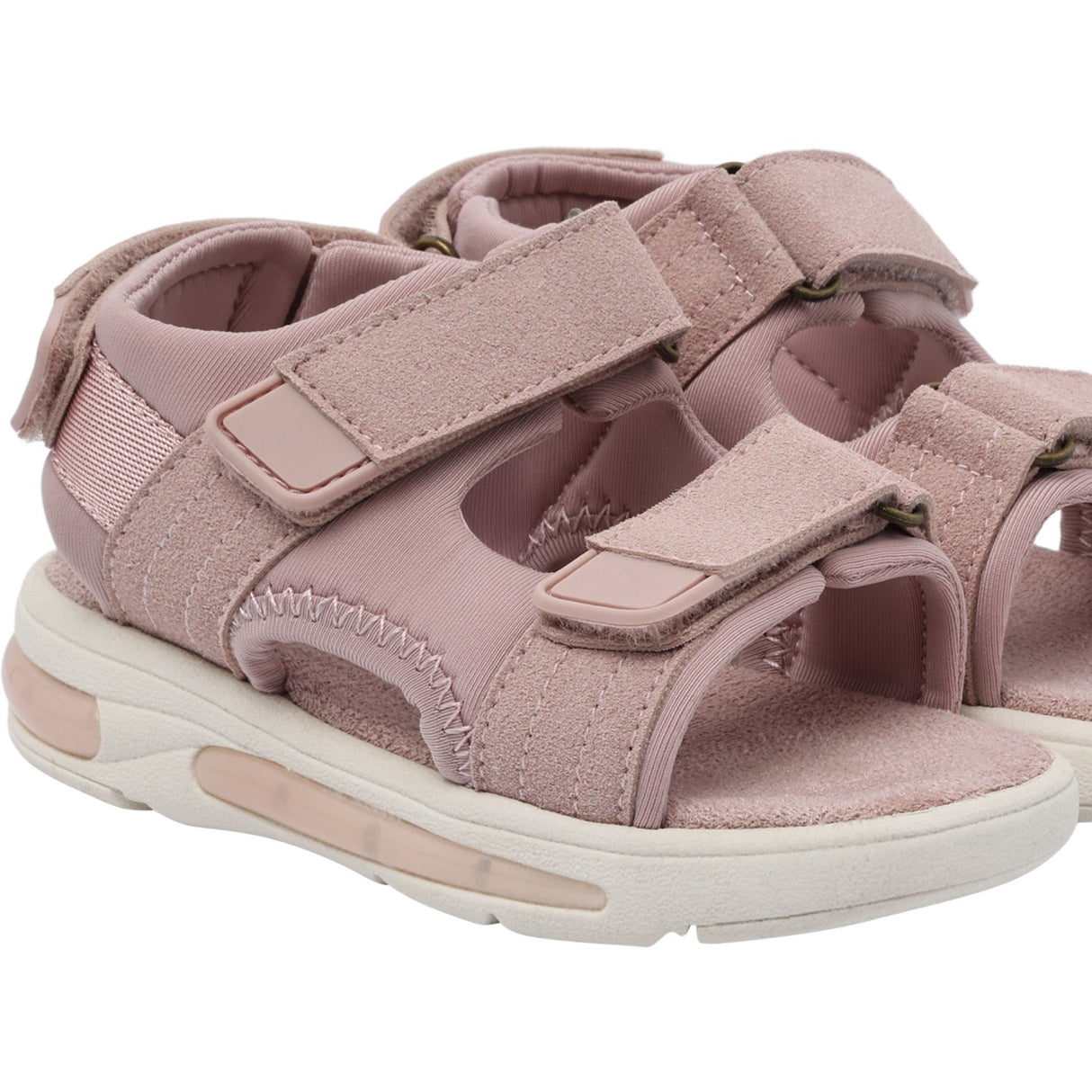 En Fant Sepia Rose Sandaler Velcro M/ Light