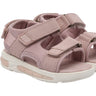 En Fant Sepia Rose Sandaler Velcro M/ Light