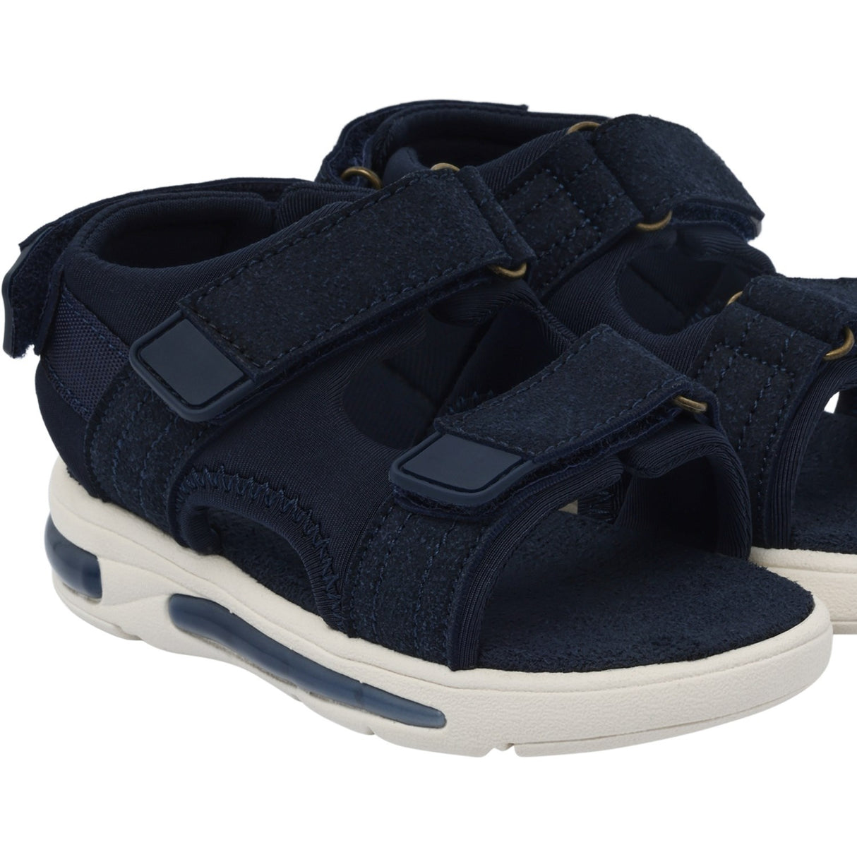 En Fant Parisian Night Sandaler Velcro M/ Light