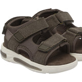 En Fant Morel Sandaler Velcro M/ Light