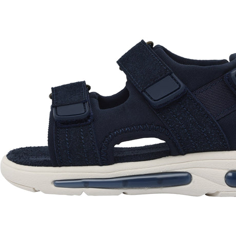 En Fant Parisian Night Sandaler Velcro M/ Light