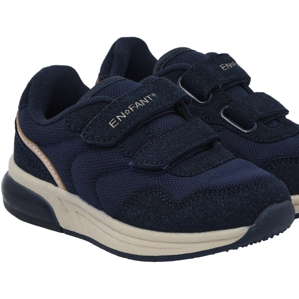 En Fant Parisian Night Sneakers Velcro M/ Light