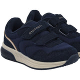 En Fant Parisian Night Sneakers Velcro M/ Light