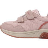 En Fant Sepia Rose Sneakers Velcro M/ Light