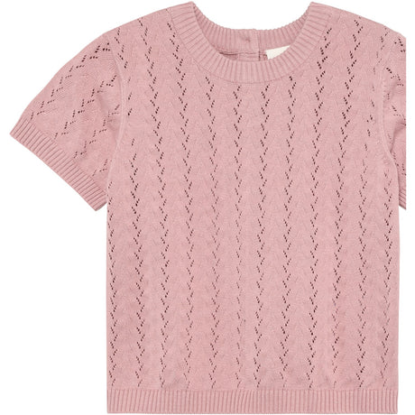 En Fant Zephyr Pullover Ss Strik