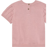 En Fant Zephyr Pullover Ss Strik