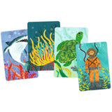 Djeco Kortspil, Bazarquatik