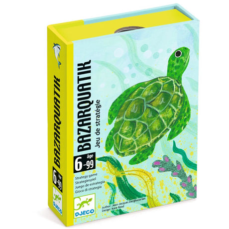 Djeco Kortspil, Bazarquatik