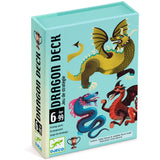 Djeco Kortspil, Dragon Deck