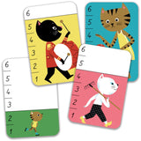 Djeco Kortspil, Miaou