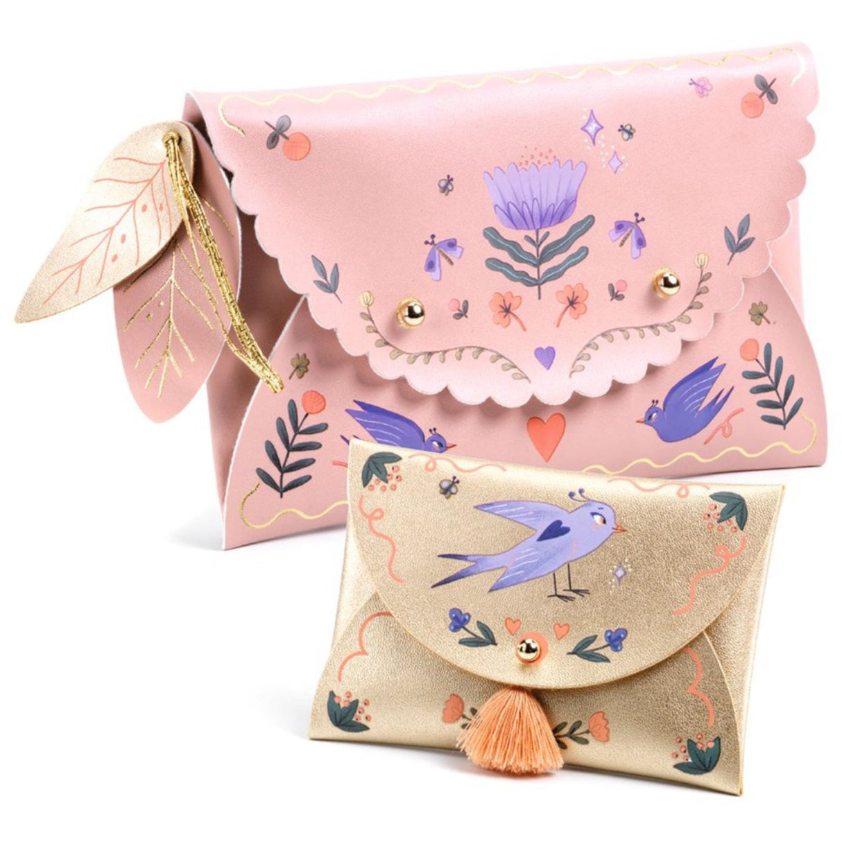 Djeco Diy - Lav Din Egen Taske