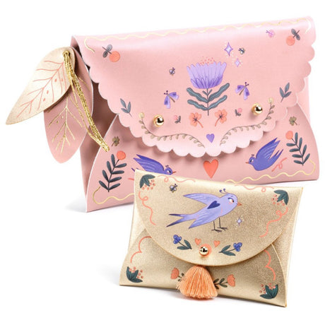 Djeco Diy - Lav Din Egen Taske