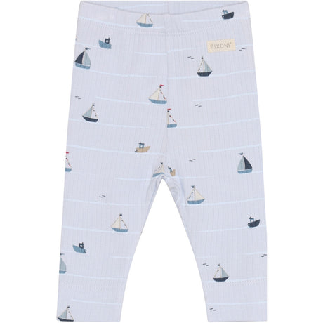 FIXONI Arctic Ice Leggings Rib