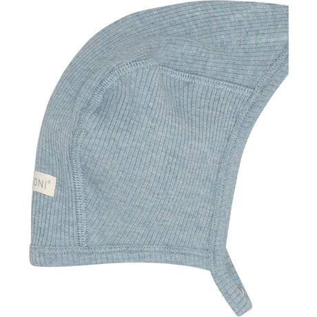 FIXONI Mountain Spring Melange Hjelm Melange Rib