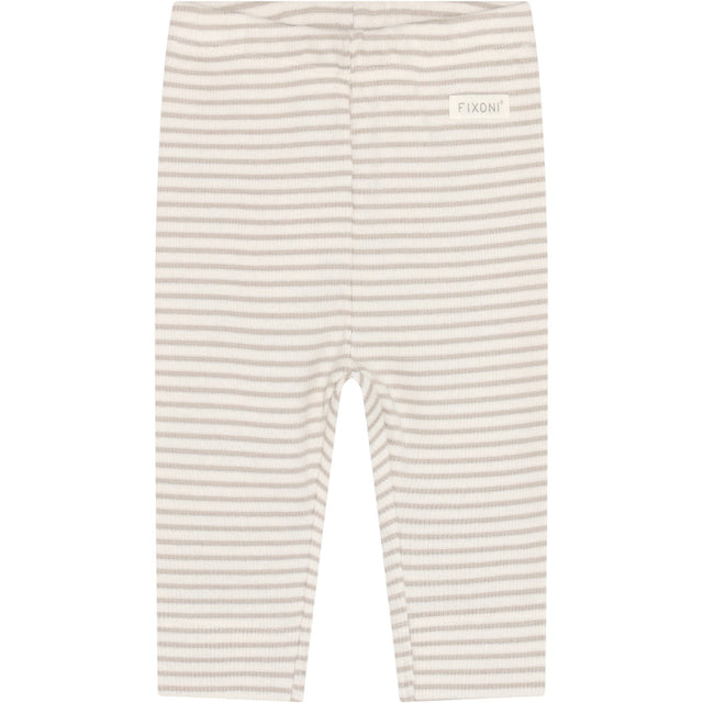 FIXONI Pure Cashmere Leggings Rib