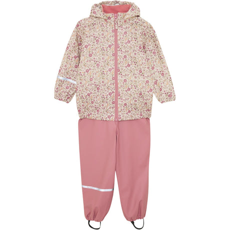 CeLaVi Perfectly Pale Regntøj Sæt - Aop