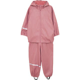 CeLaVi Nostalgia Rose Regntøj Sæt - Glitter Aop