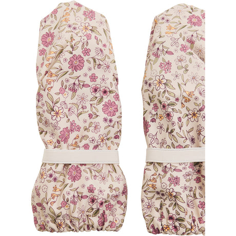 CeLaVi Misty Rose Pu-Mittens M/ Taffeta Lining