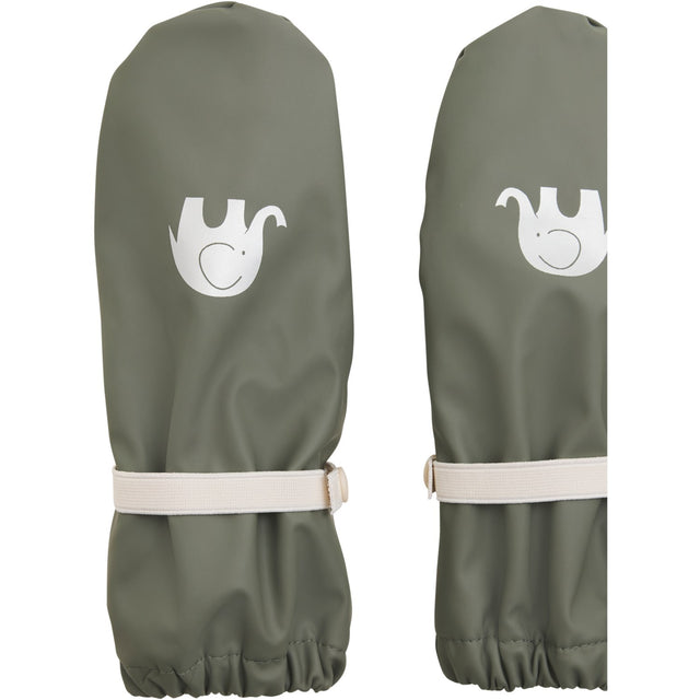 CeLaVi Mulled Basil Pu-Mittens M/ Taffeta Lining